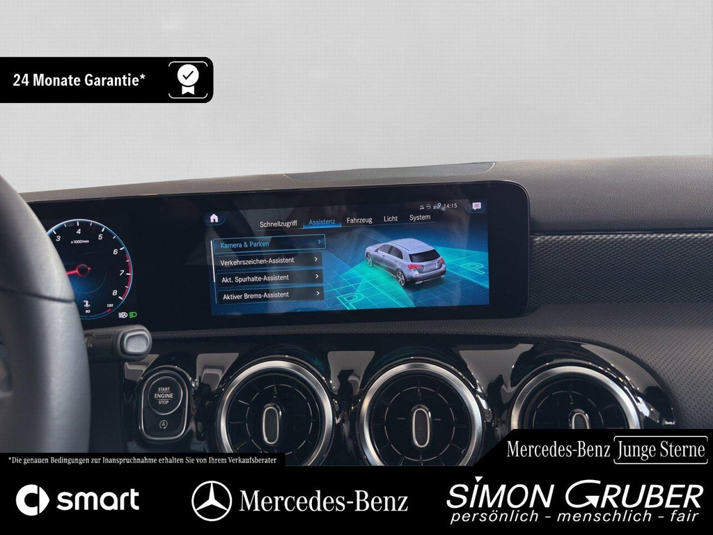 Mercedes-Benz A-Klasse