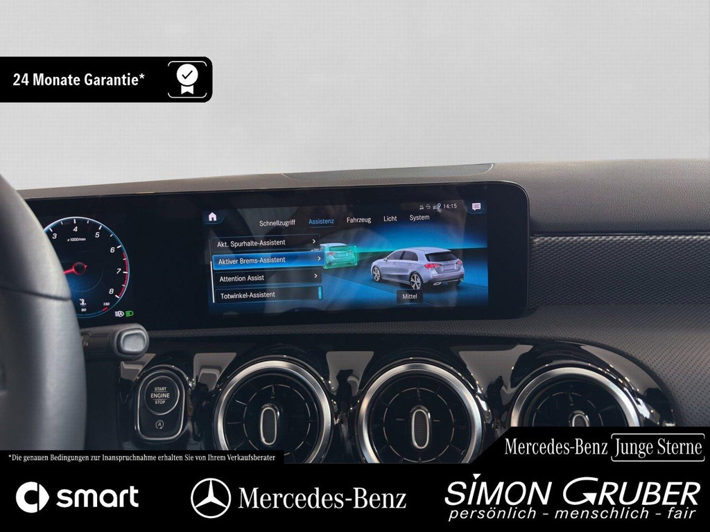 Mercedes-Benz A-Klasse