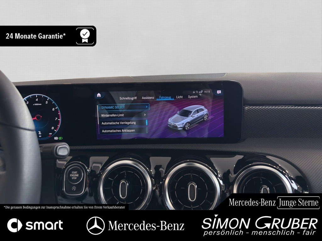 Mercedes-Benz A-Klasse