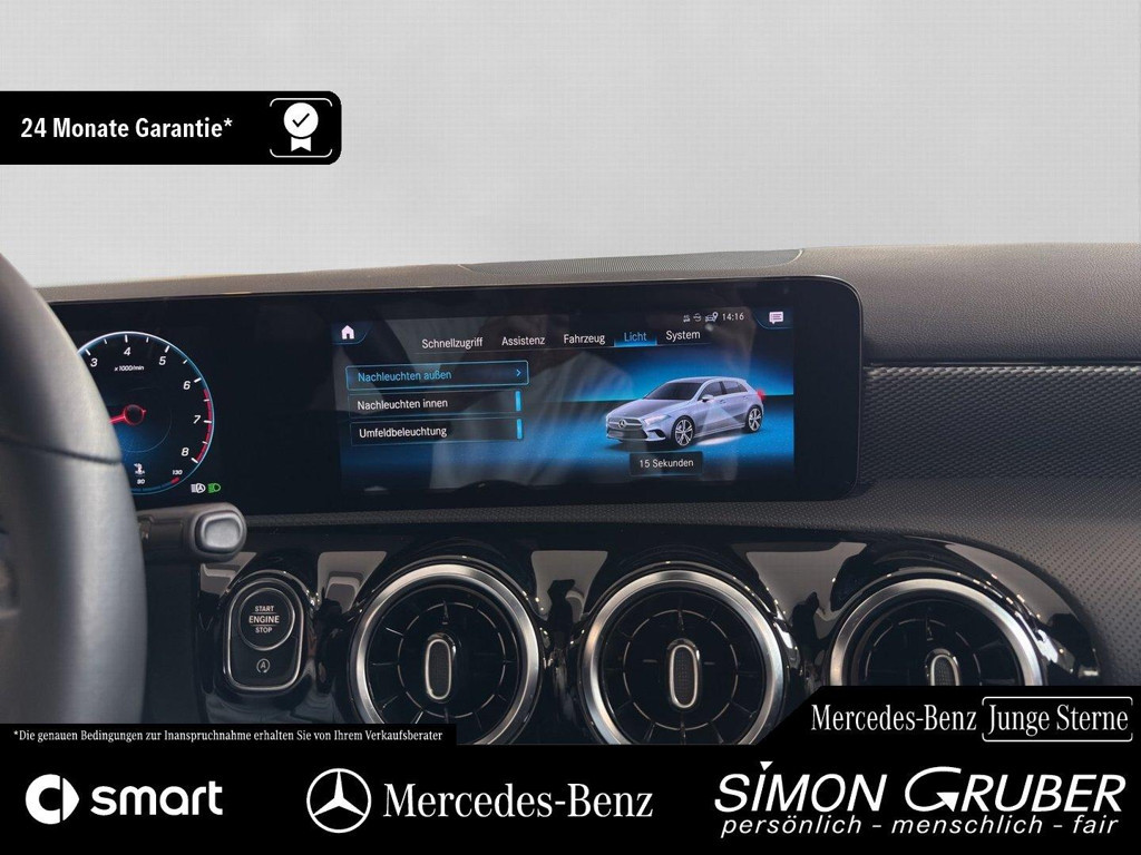 Mercedes-Benz A-Klasse