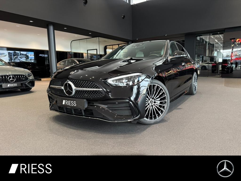 Mercedes-Benz C-Klasse C 220 4MATIC AMG Line C 220 d Sedan