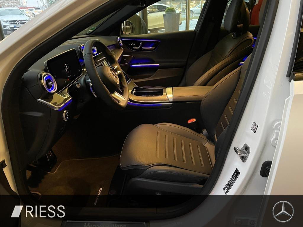 Mercedes-Benz C-Klasse C 220 Estate C 220 d