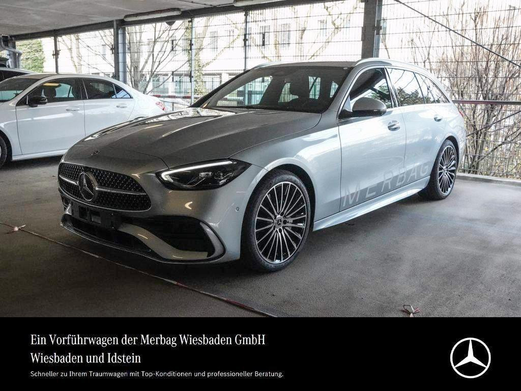 Mercedes-Benz C-Klasse C 220 AMG Line Estate