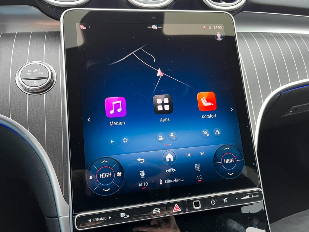 Mercedes-Benz C-Klasse