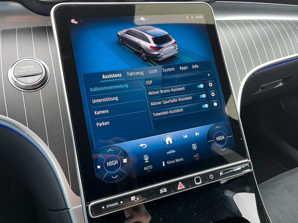 Mercedes-Benz C-Klasse