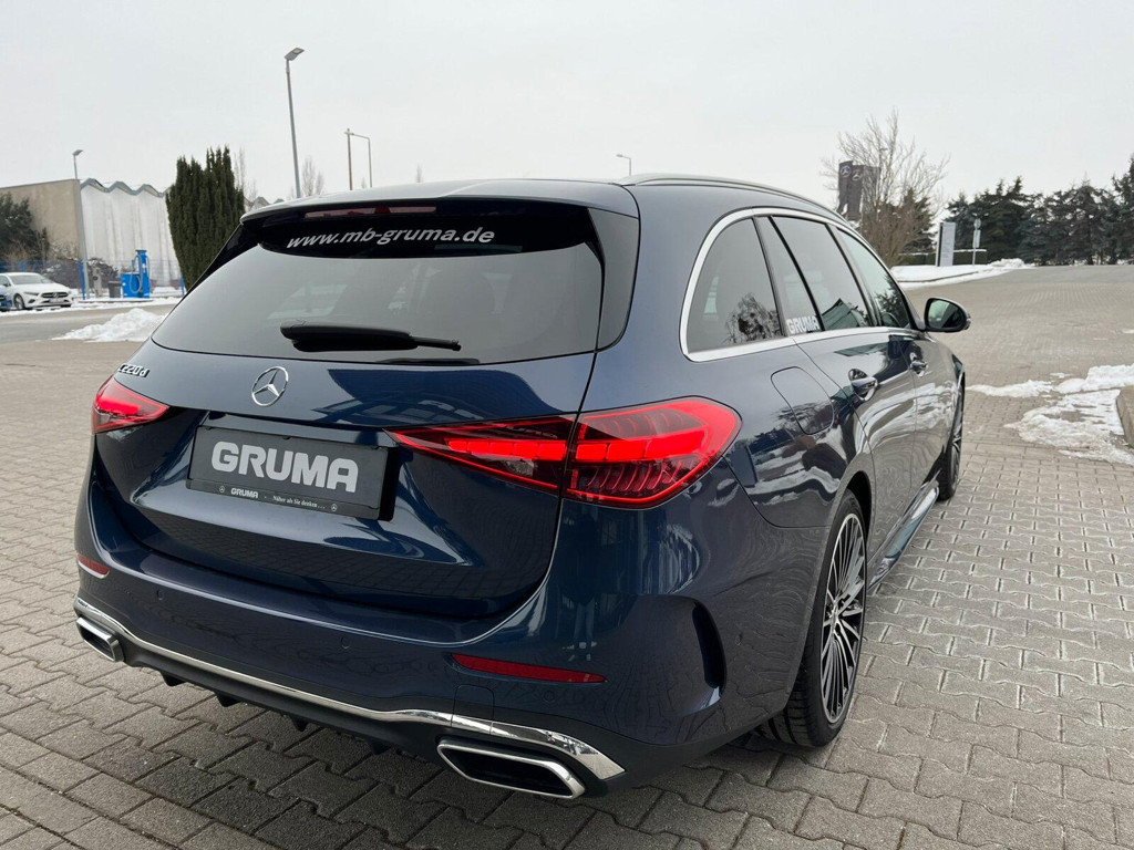 Mercedes-Benz C-Klasse