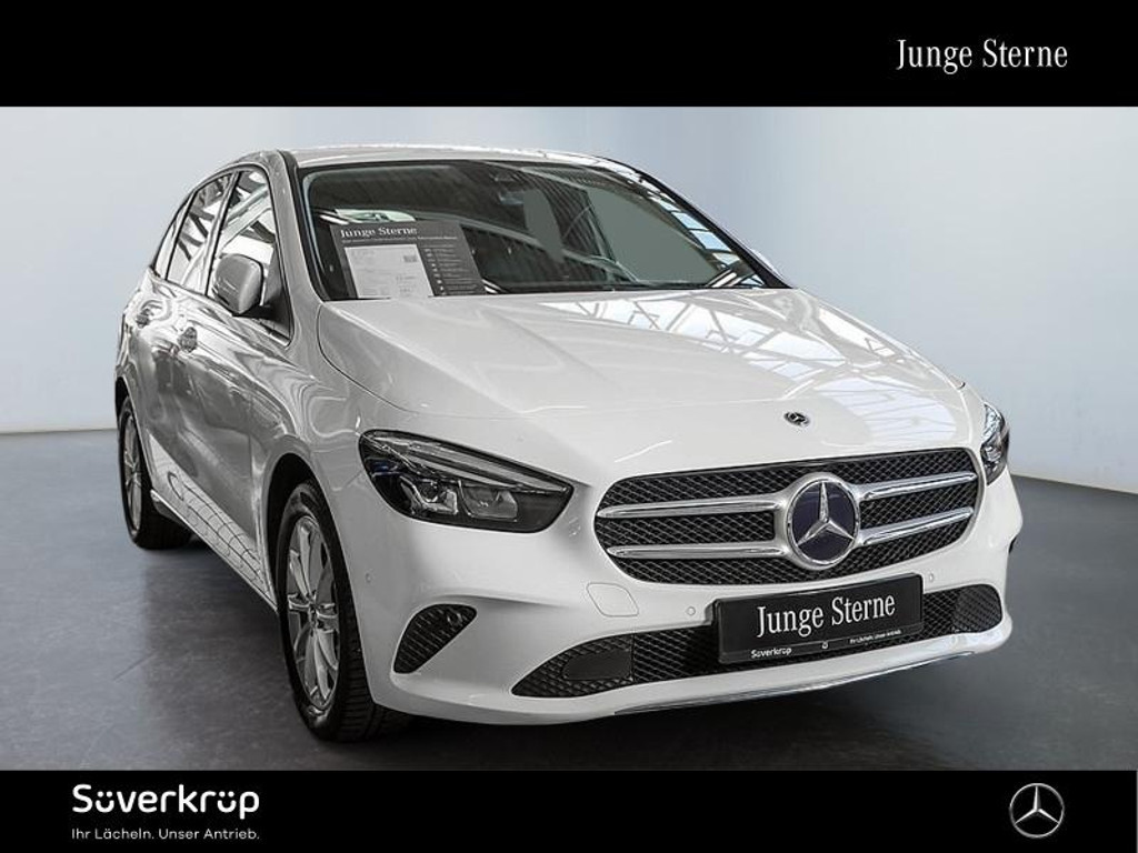 Mercedes-Benz B-Klasse B 250 B 250 e