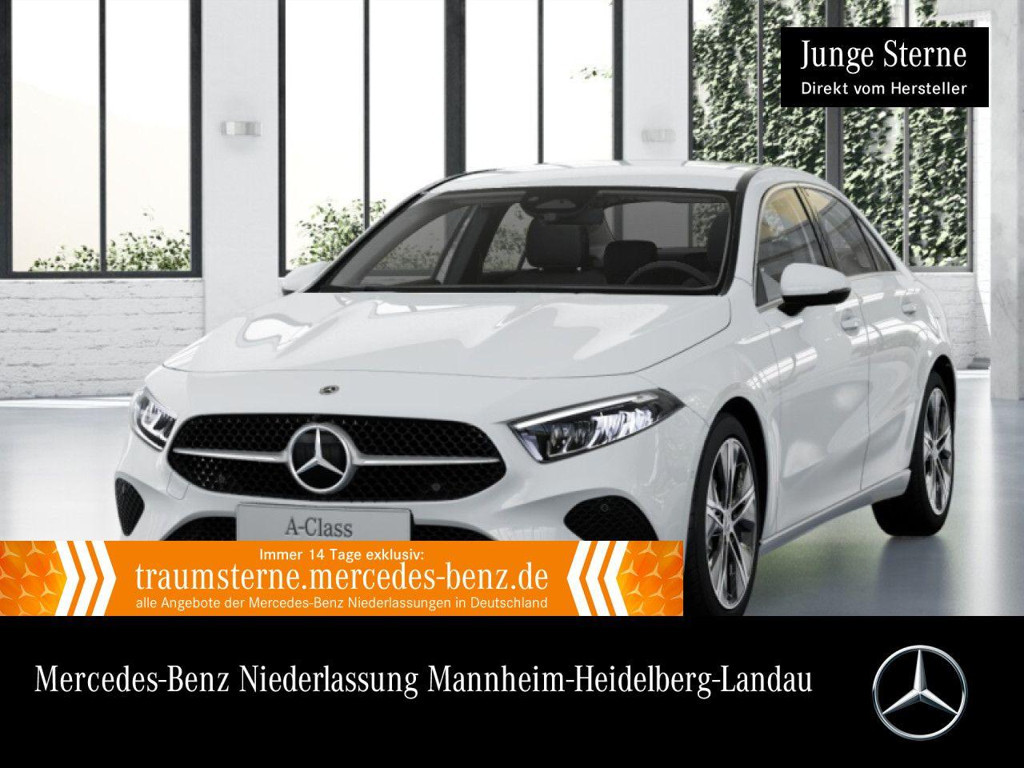 Mercedes-Benz A-Klasse A 200 Progressive