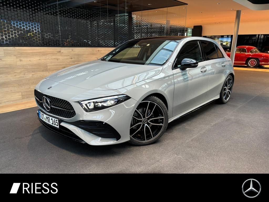 Mercedes-Benz A-Klasse A 200 Hatchback