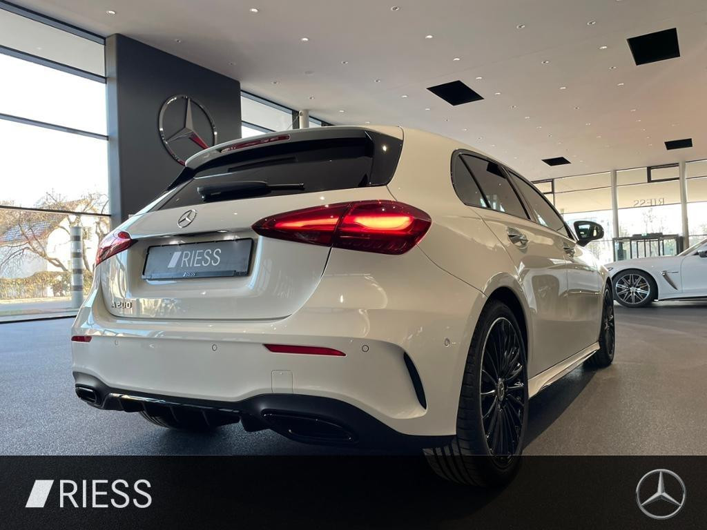 Mercedes-Benz A-Klasse