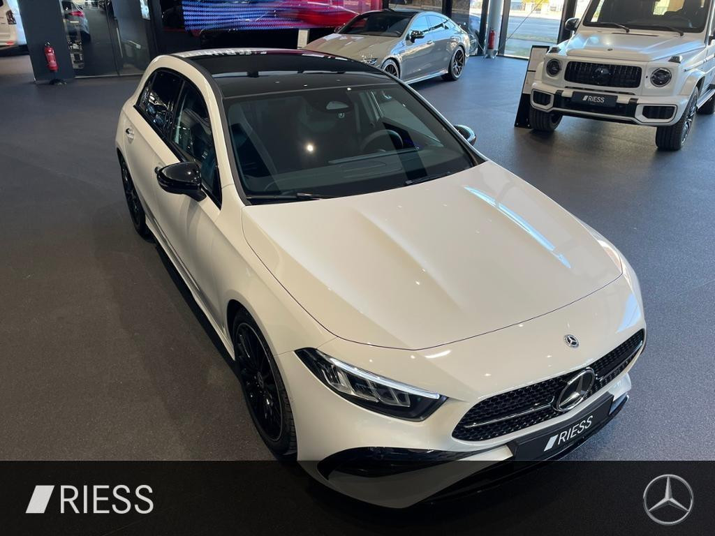 Mercedes-Benz A-Klasse