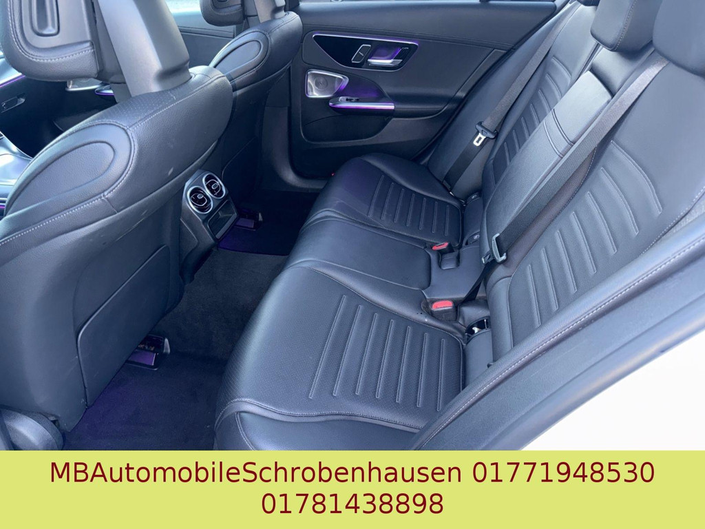 Mercedes-Benz C-Klasse