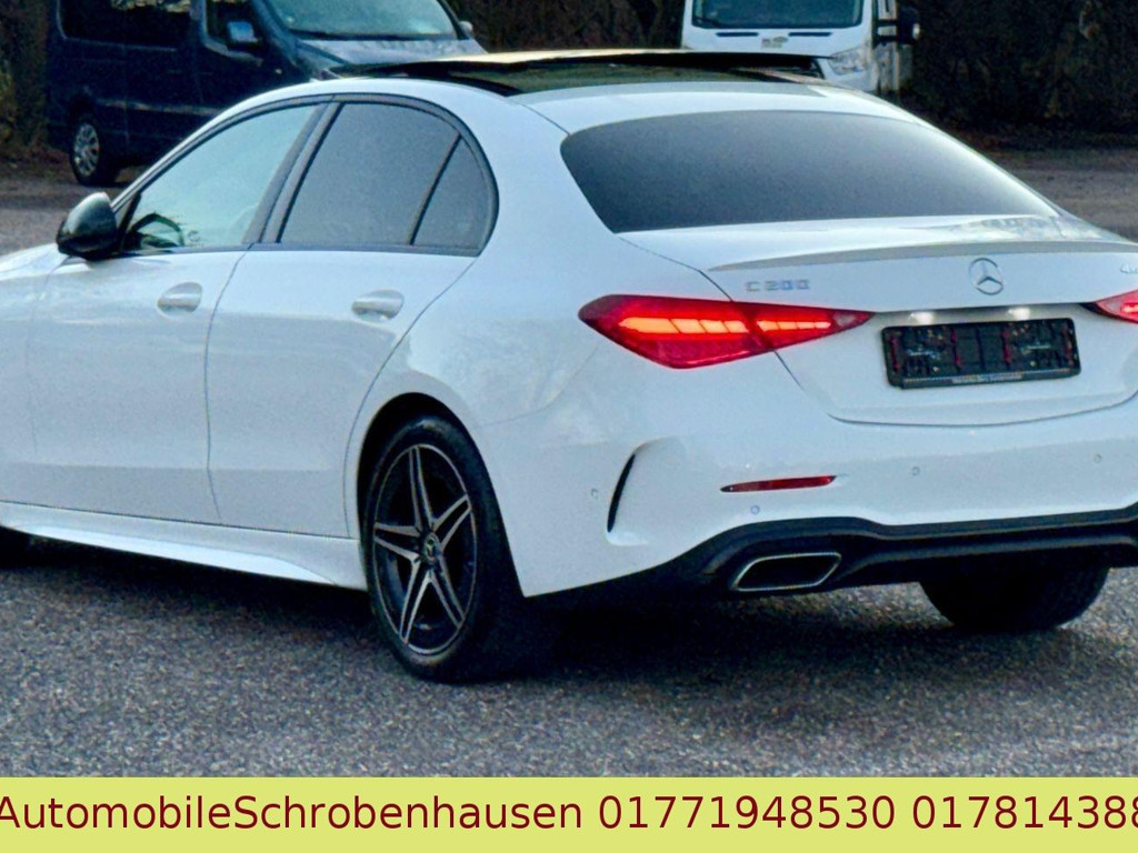 Mercedes-Benz C-Klasse