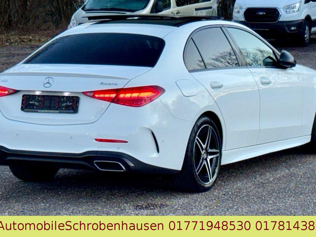 Mercedes-Benz C-Klasse