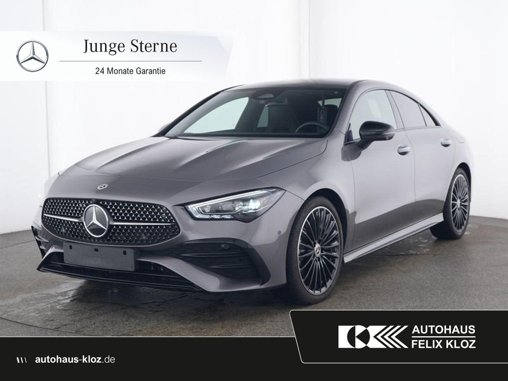 Mercedes-Benz CLA-Klasse CLA 200 AMG Line