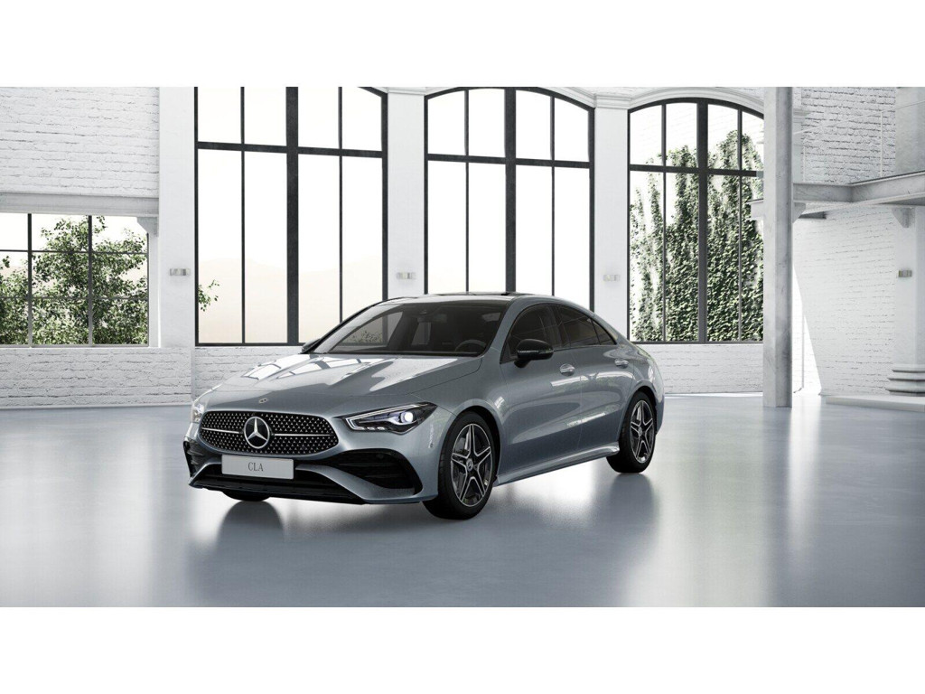 Mercedes-Benz CLA-Klasse CLA 200 AMG Line CLA 200 d