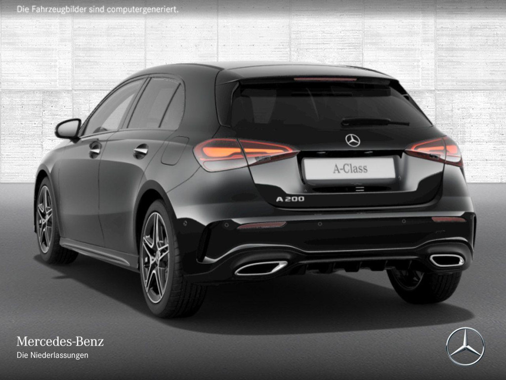 Mercedes-Benz A-Klasse