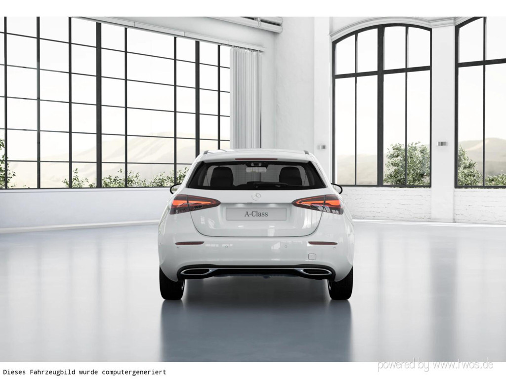 Mercedes-Benz A-Klasse