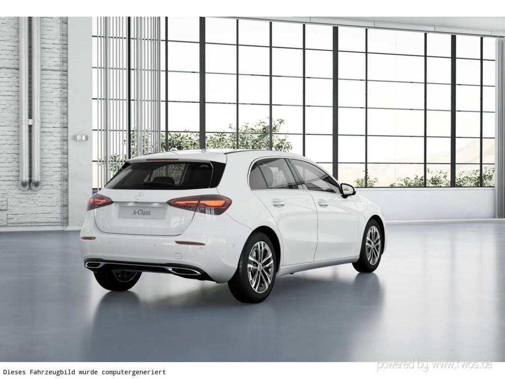 Mercedes-Benz A-Klasse