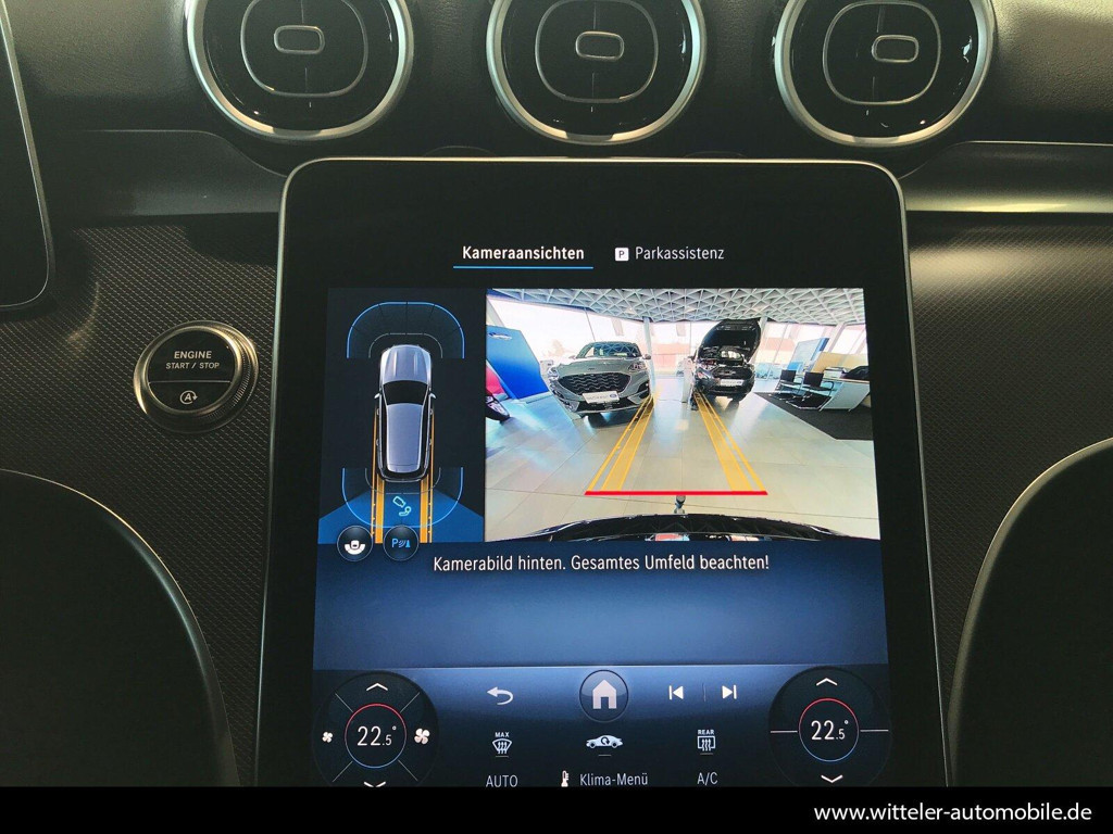 Mercedes-Benz C-Klasse