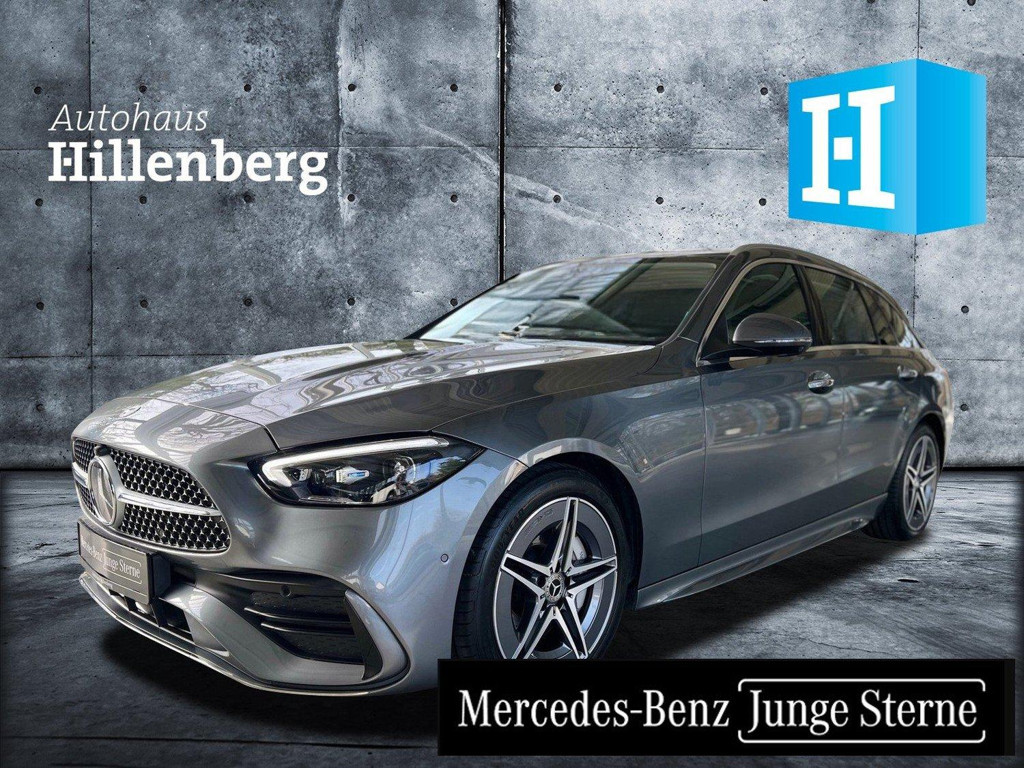 Mercedes-Benz C-Klasse C 200 AMG Line Estate Premium