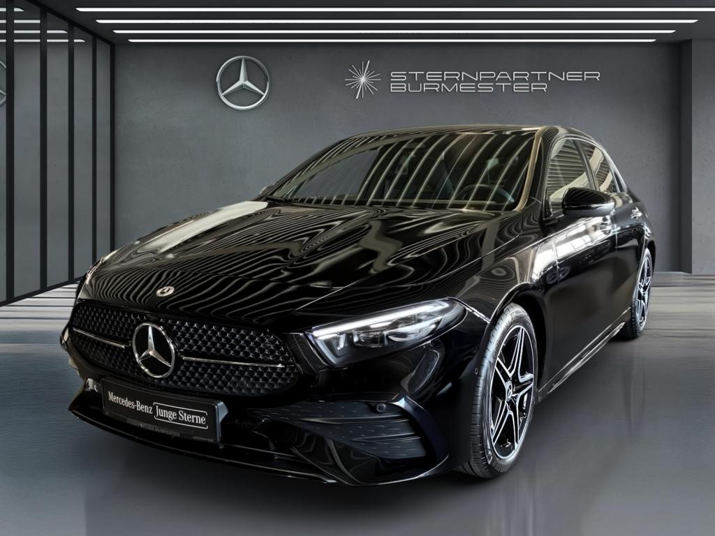 Mercedes-Benz A-Klasse A 200 AMG Line