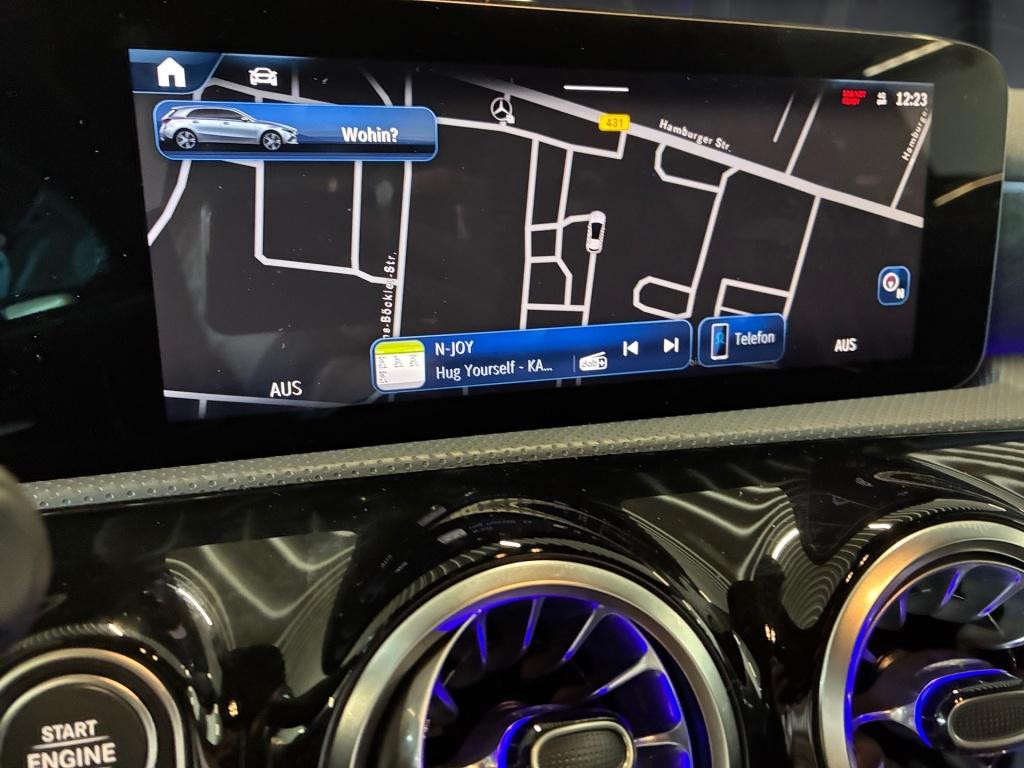 Mercedes-Benz A-Klasse