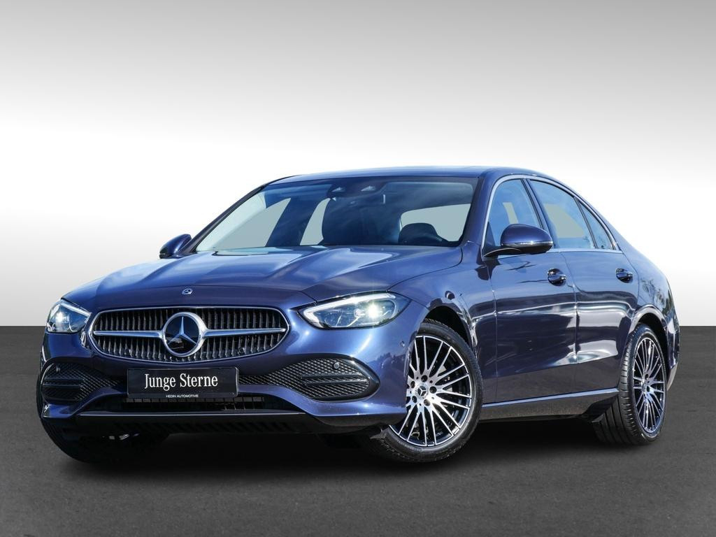 Mercedes-Benz C-Klasse C 200 AVANTGARDE C 200 d Sedan