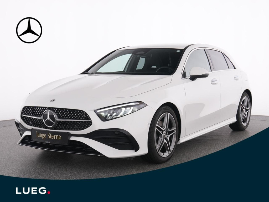 Mercedes-Benz A-Klasse A 200 AMG Line