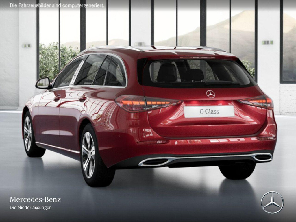 Mercedes-Benz C-Klasse