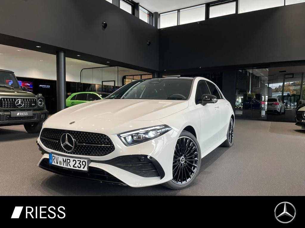 Mercedes-Benz A-Klasse A 250 AMG Line A 250 e