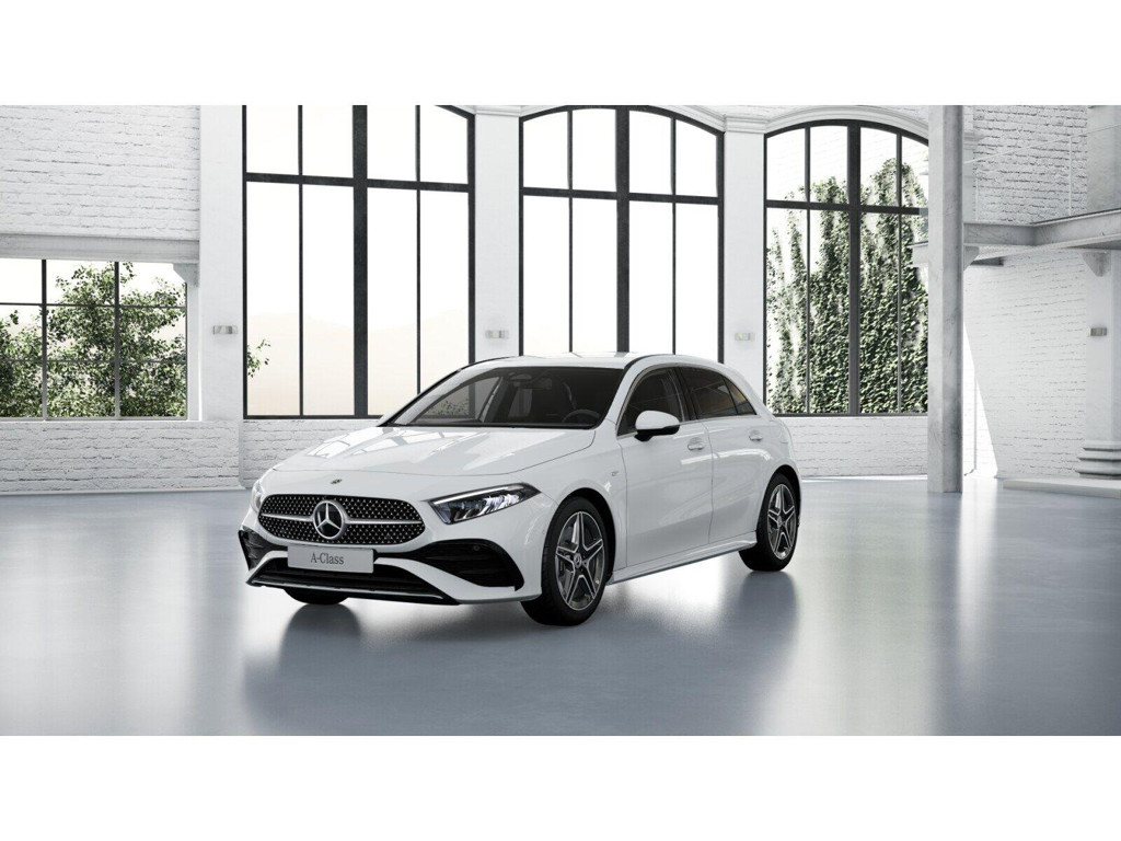 Mercedes-Benz A-Klasse A 250 AMG Line Sport Edition Sportpakket A 250 e