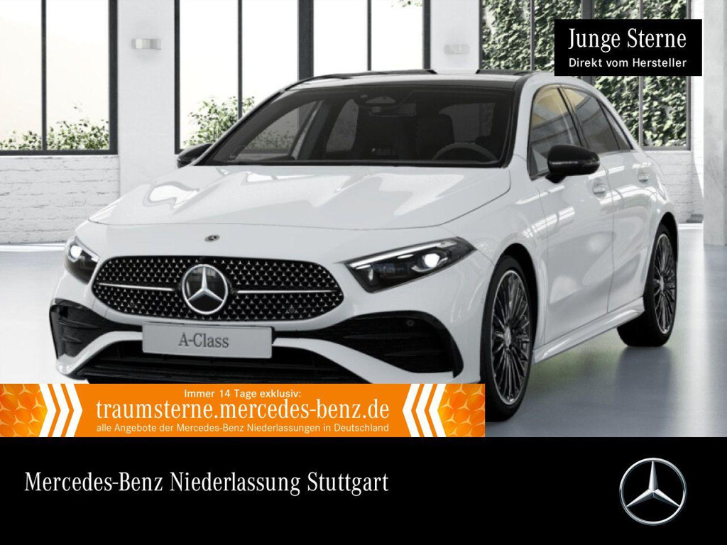 Mercedes-Benz A-Klasse A 250 AMG Line A 250 e Premium
