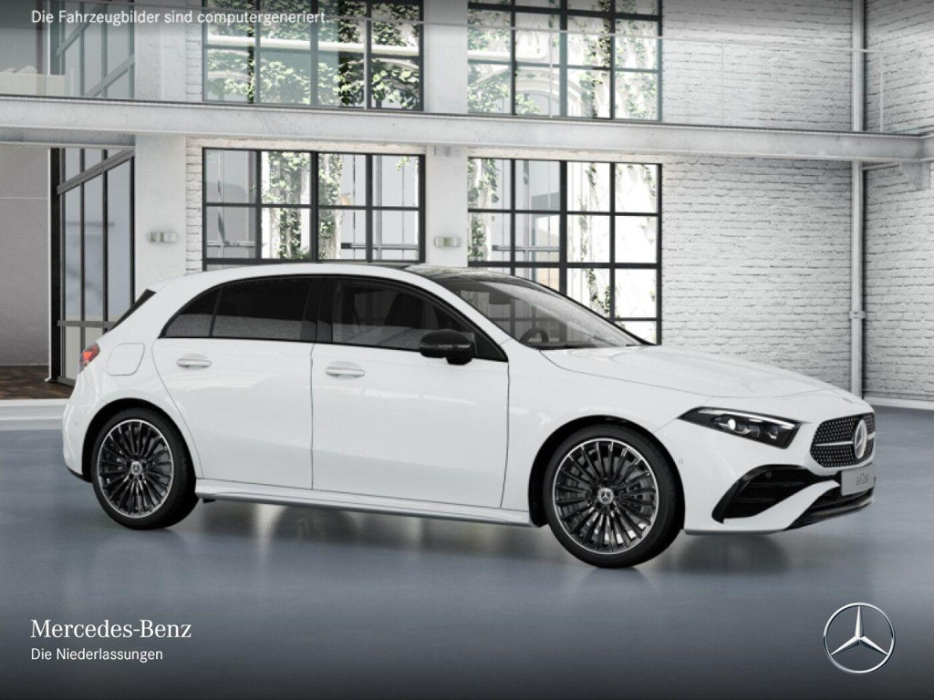 Mercedes-Benz A-Klasse