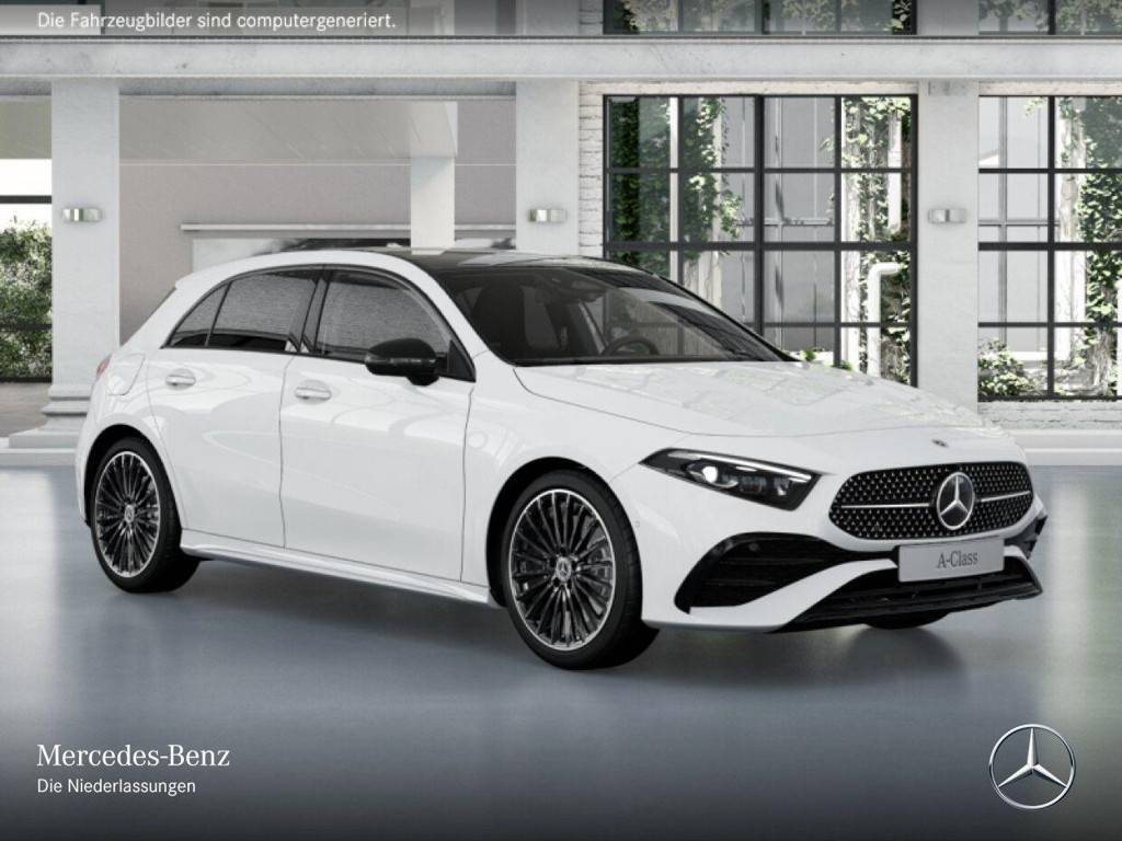 Mercedes-Benz A-Klasse