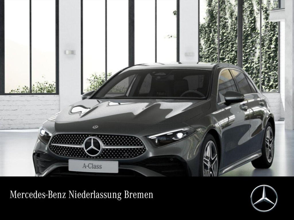 Mercedes-Benz A-Klasse A 250 4MATIC AMG Line