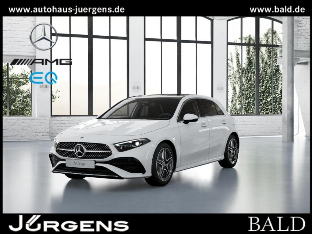 Mercedes-Benz A-Klasse A 250 AMG Line Sport Edition Sportpakket A 250 e