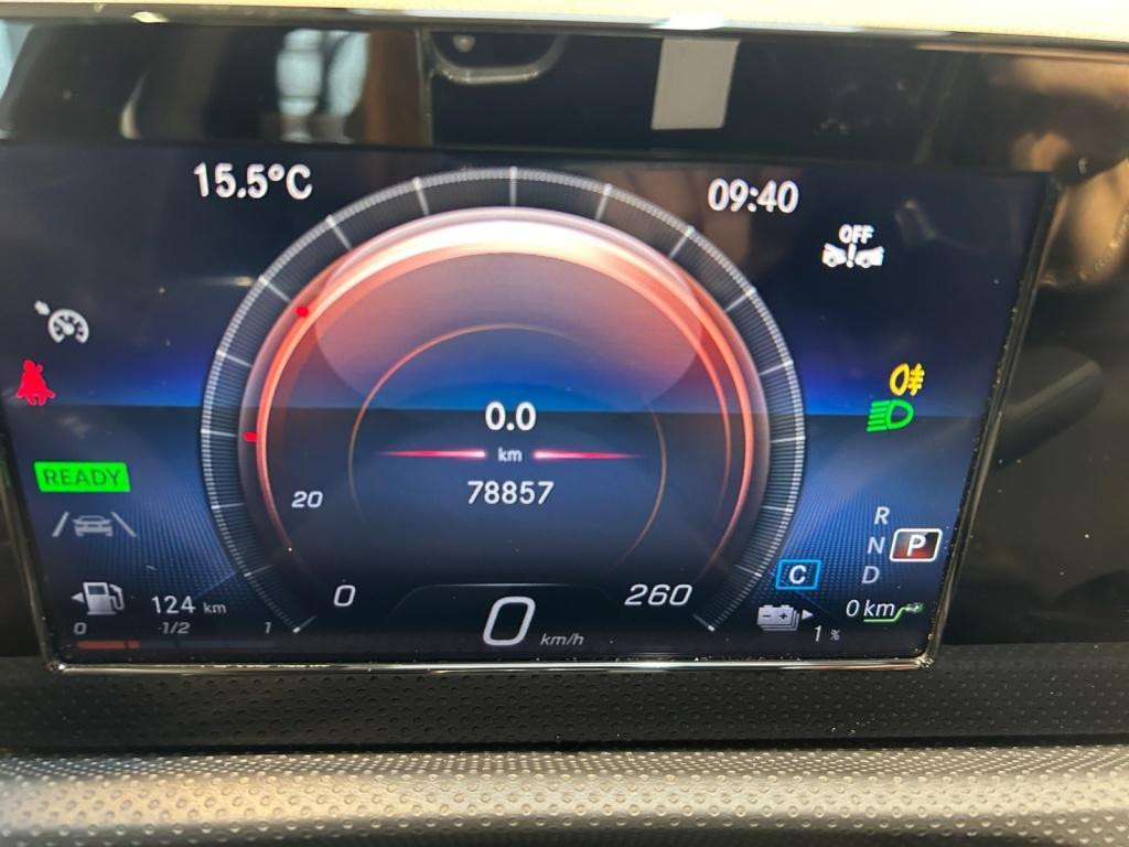 Mercedes-Benz A-Klasse