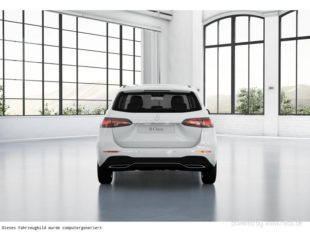 Mercedes-Benz B-Klasse