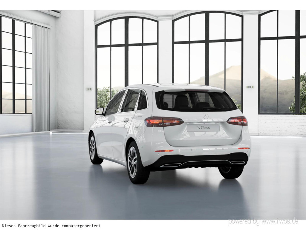 Mercedes-Benz B-Klasse