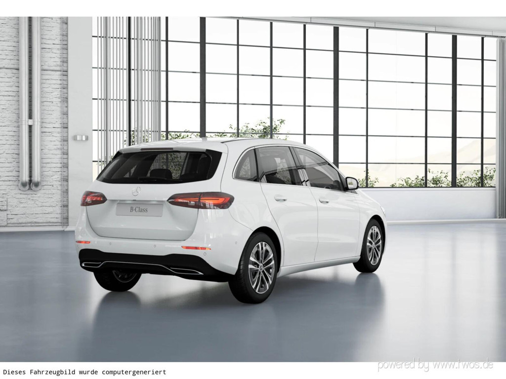 Mercedes-Benz B-Klasse