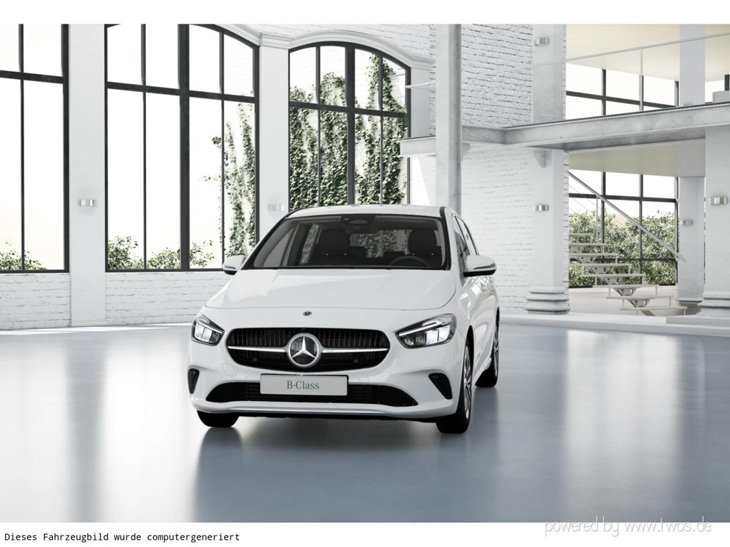 Mercedes-Benz B-Klasse
