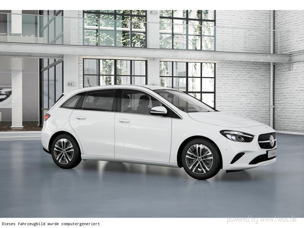 Mercedes-Benz B-Klasse