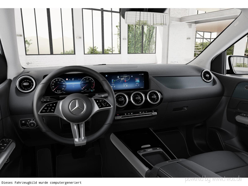 Mercedes-Benz B-Klasse