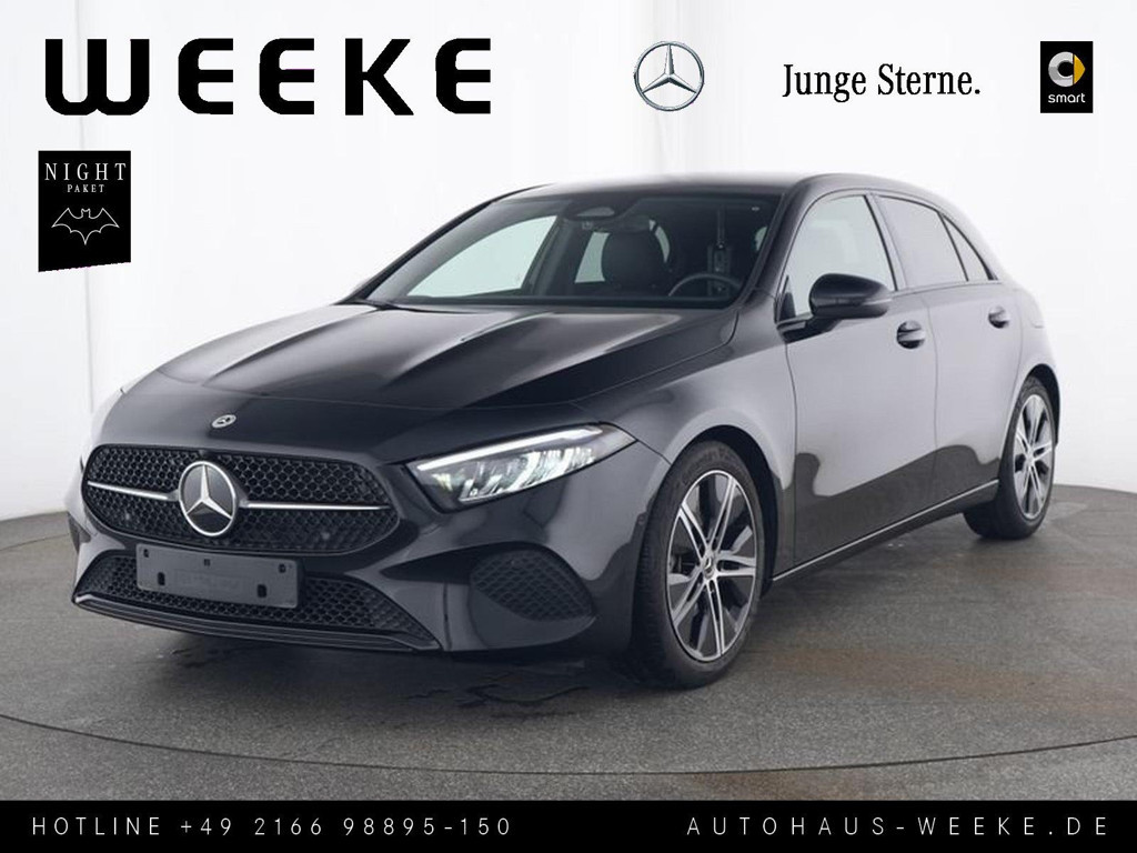 Mercedes-Benz A-Klasse A 180 Progressive