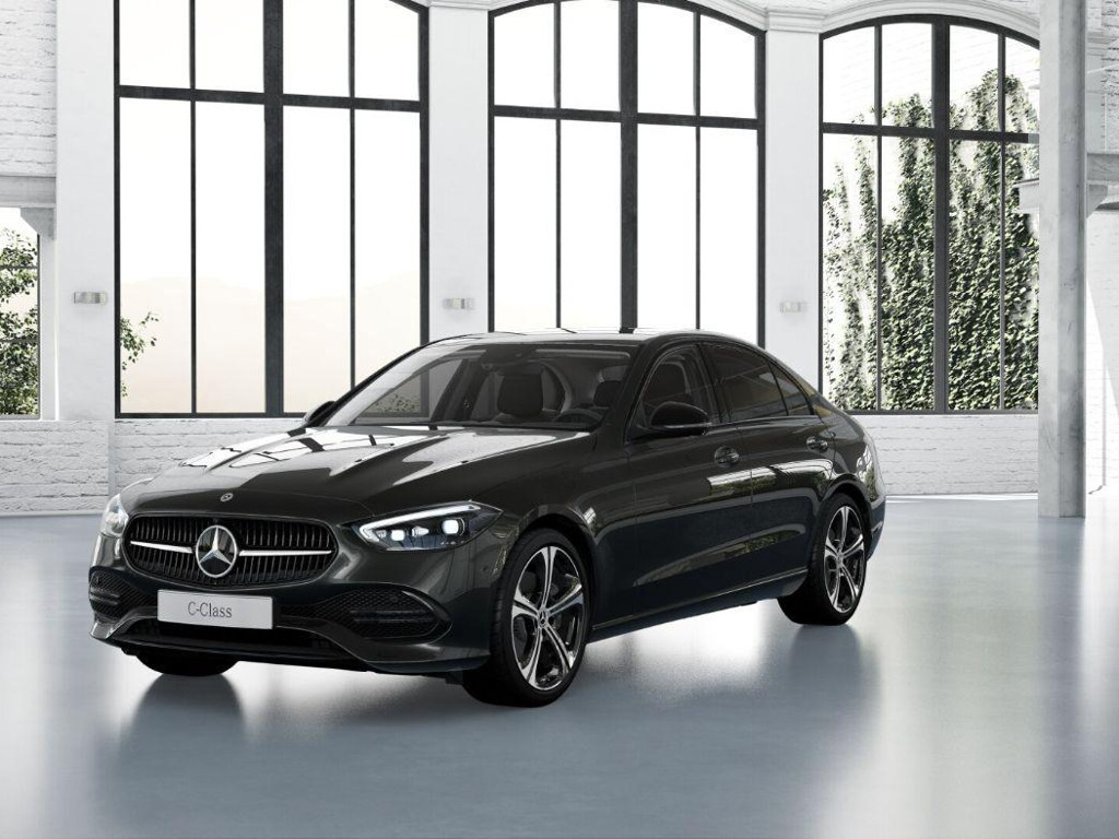 Mercedes-Benz C-Klasse C 300 4MATIC Sedan