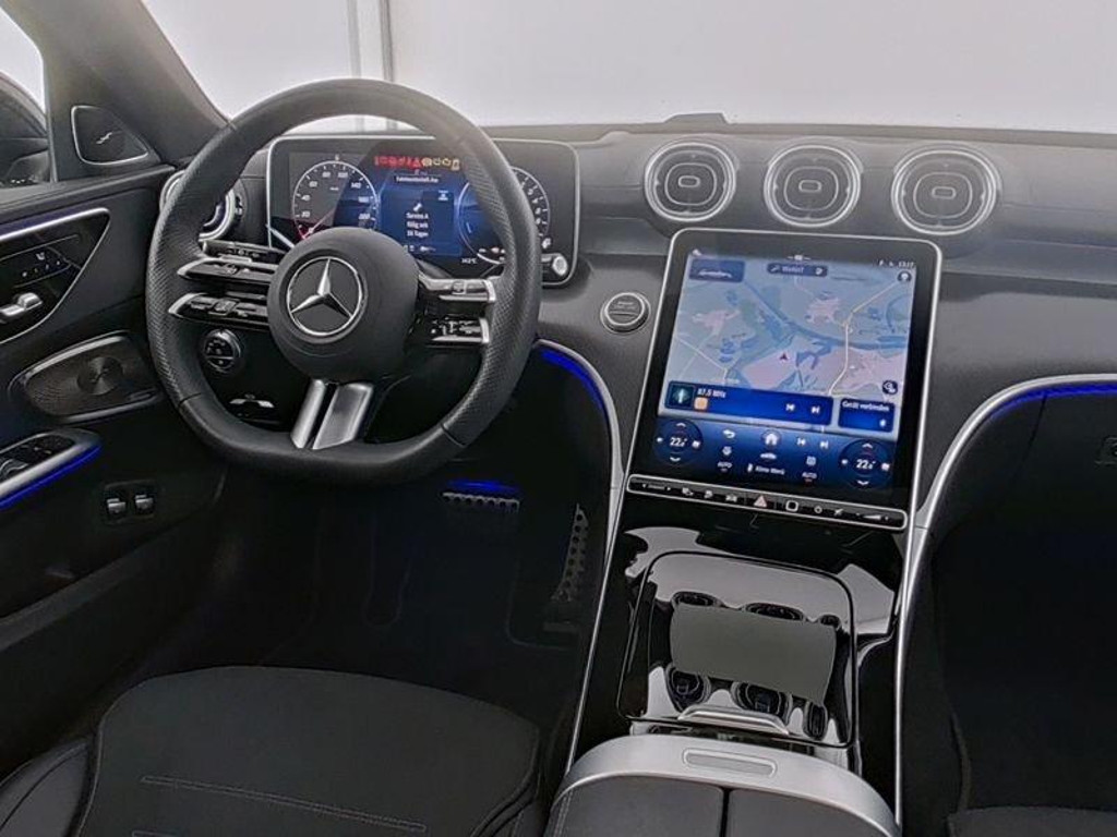 Mercedes-Benz C-Klasse C 300 AMG Line Estate Premium C 300 e