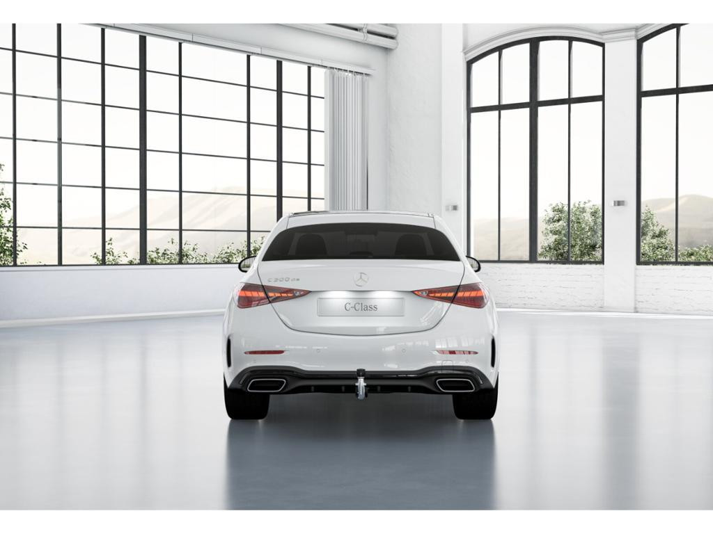 Mercedes-Benz C-Klasse C 300 Sedan