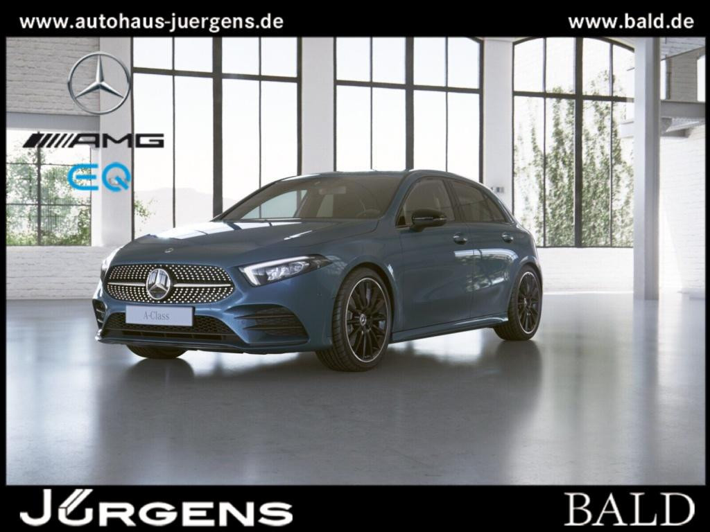 Mercedes-Benz A-Klasse A 250 AMG Line Sport Edition Sportpakket A 250 e