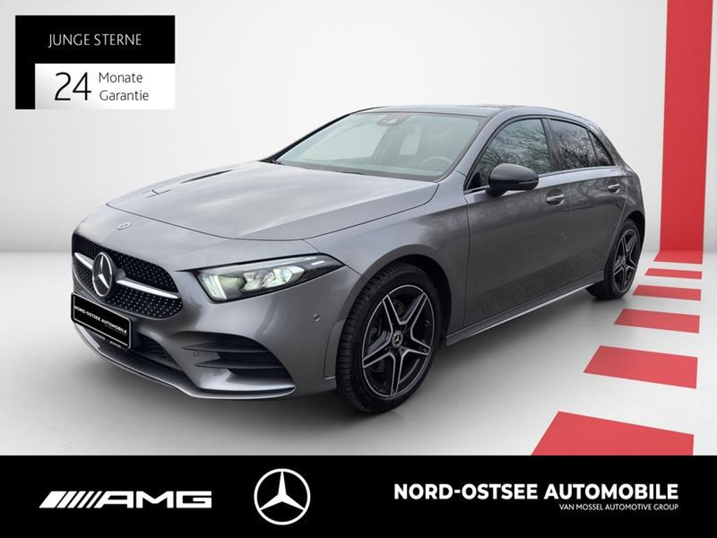 Mercedes-Benz A-Klasse A 250 AMG Line A 250 e